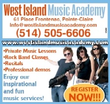 West Island Music Academy
